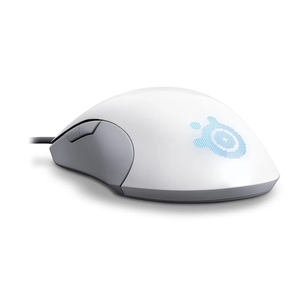New Xiaomi Steelseries V2 Wired Mouse Race sensor 8 custom buttons Computer controller 200IPS 30G P