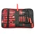 19 pz Portatile del Portello di Automobile Pannello Interno Bordo Trim Strumento di Rimozione Audio Radio di Installazione di Rimozione Forte POM Nylon Della Leva di Attrezzo kit