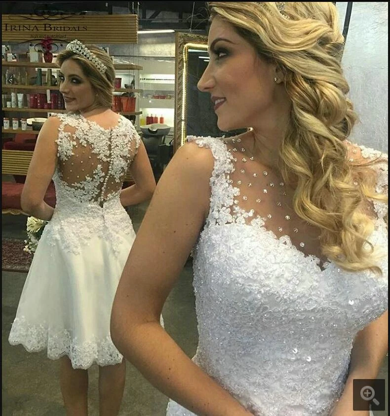 Robe retour mariage Clearance