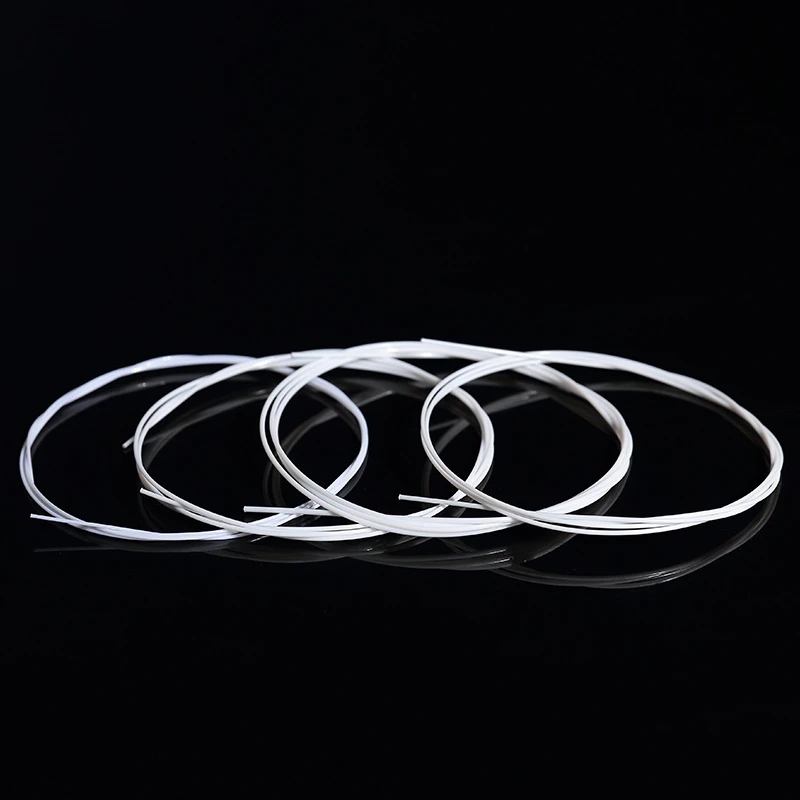 

Ukulele String Guitar 4 Strings Soprano Concert Nylon Hawaii Ukulele Strings
