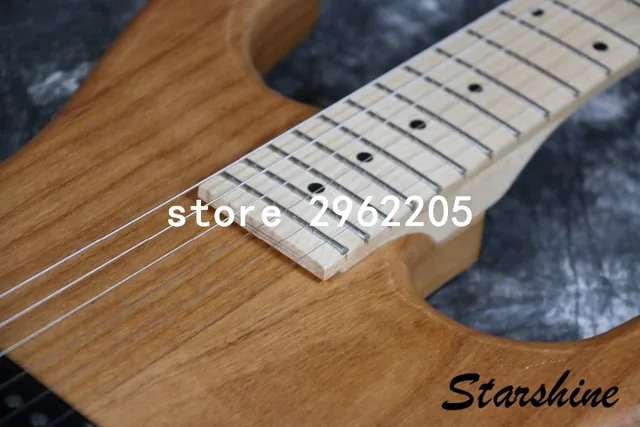Starshine darmowa wysyłka gitara elektryczna olcha ciała klon podstrunnica dobrej jakości tanie i dobre opinie AL-21 Electric Guitar Maple Alder Beginner Professional Performance Unisex Home-schooling Closed Knob Passive Closed Type Starshine darmowa wysyłka gitara elektryczna olcha ciała klon podstrunnica dobrej jakości tanie i dobre opinie AL-21 Electric Guitar Maple Alder Beginner Professional Performance Unisex Home-schooling Closed Knob Passive Closed Type