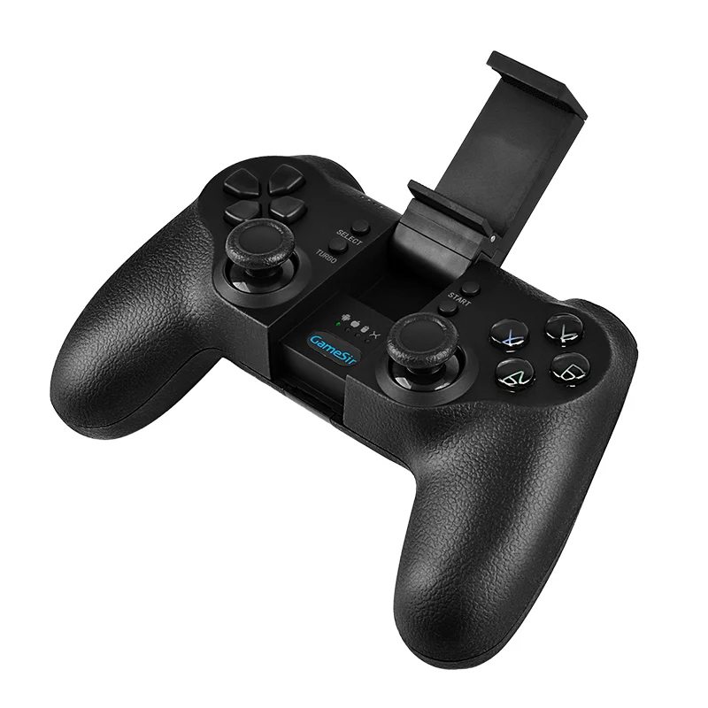 Беспроводной игровой контроллер GameSir T1s Bluetooth для DJI tello Android/Windows PC/VR/TV Box/PS3|Пульты