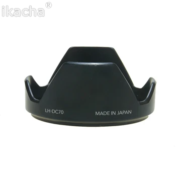 

5 Pcs New LH-DC70 Digital Camera Lens Hood Flower Shade For Canon PowerShot G1 X G1X Full HD High Quality