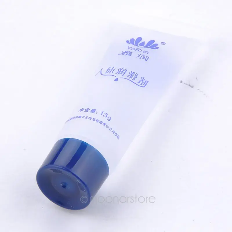 13g Water-soluble Penis Anal lubrication Personal Lubricants Sex Lubricant Sex Products Body Lubricant