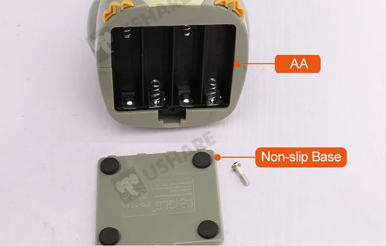 6 M376 pencil sharpener