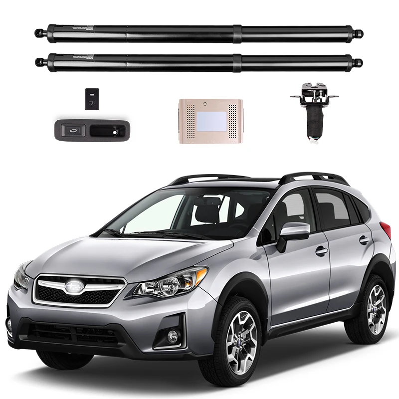 for Subaru XV SUV Electric tailgate, leg sensor, automatic tailgate, trunk modification, automotive supplies for Subaru XV SUV Electric tailgate, leg sensor, automatic tailgate, trunk modification, automotive supplies