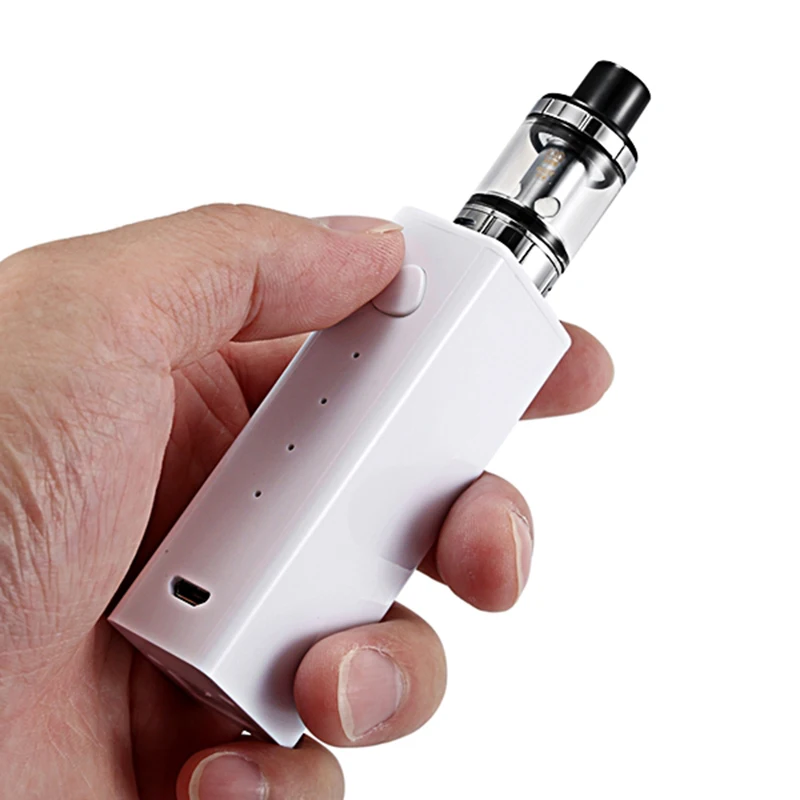 ECT Cub 40w Mod Kit 2200mAh Electronic Cigarette Kit Big Vape 2.0ml Elfin Atomizer vapor Top Refilling Vaporizer E-cigarettes ECT Cub 40w Mod Kit 2200mAh Electronic Cigarette Kit Big Vape 2.0ml Elfin Atomizer vapor Top Refilling Vaporizer E-cigarettes