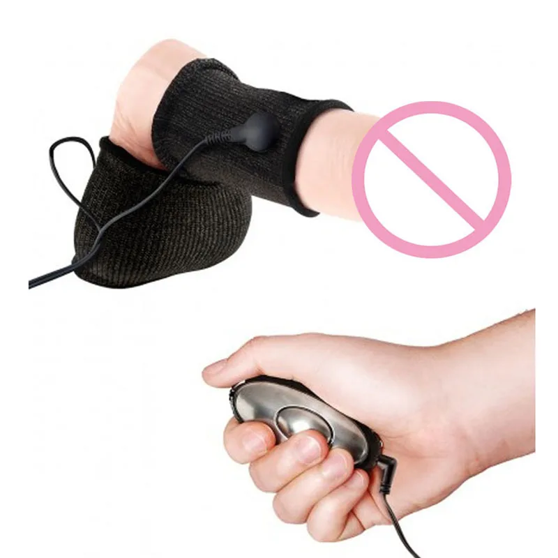 Мужское устройство верности Электрический шок увеличитель пениса мужское