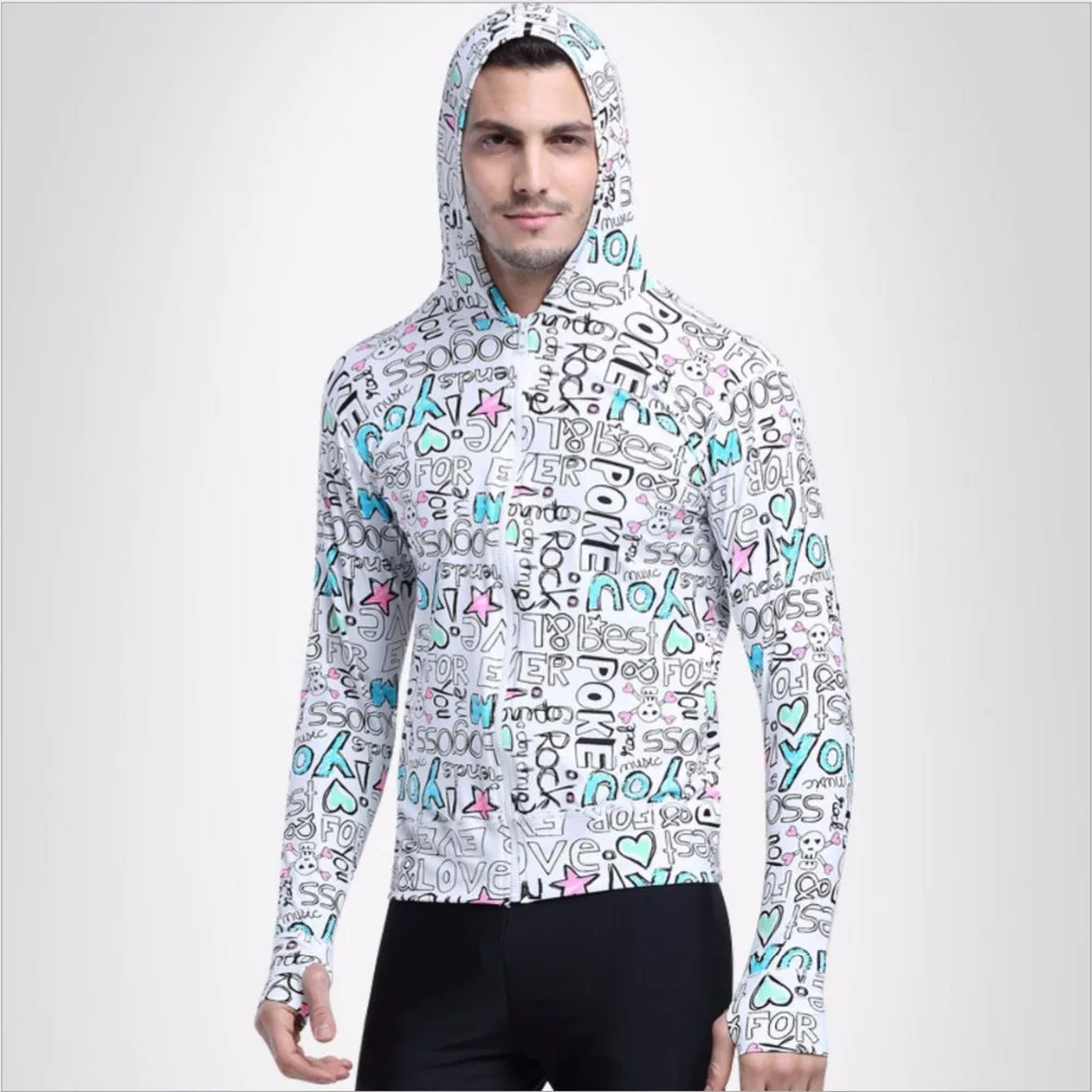 Sbart пары солнцезащитный Рашгард Мужская Солнцезащитная ткань для серфинга UPF50 +