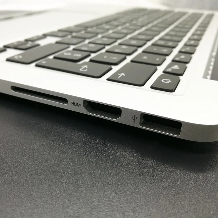 Новый оригинальный чехол с клавиатурой подсветкой для Macbook Pro Retina 13 ''A1502 Топ