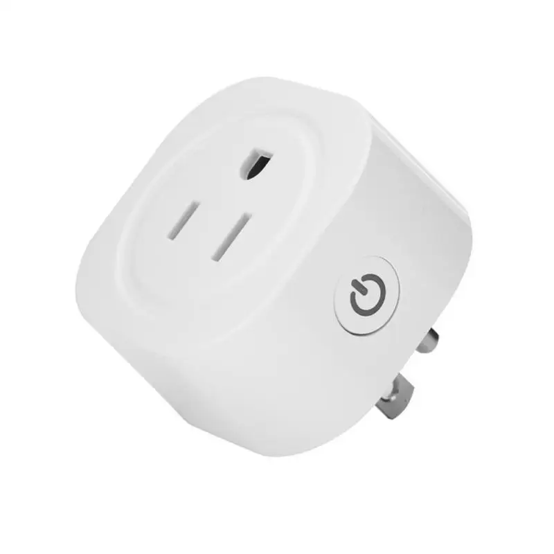 

Multifunction WiFi Smart Socket Remote Control Timing Intelligent Phone Switch Plug Voice Control Socket Universal Android/IOS