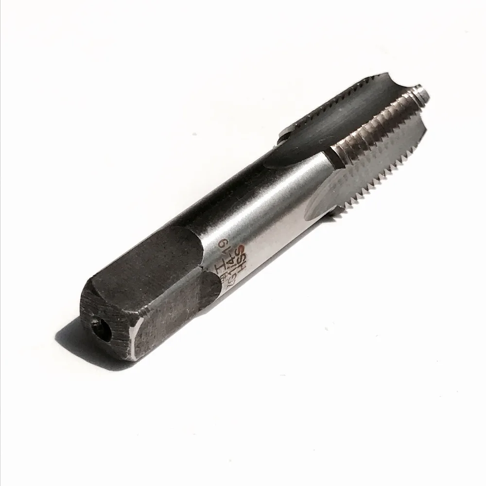 Cost Sale Of 1pc Hss6542 Made Nptf Standard 1/16"1/2" Pipe Taper