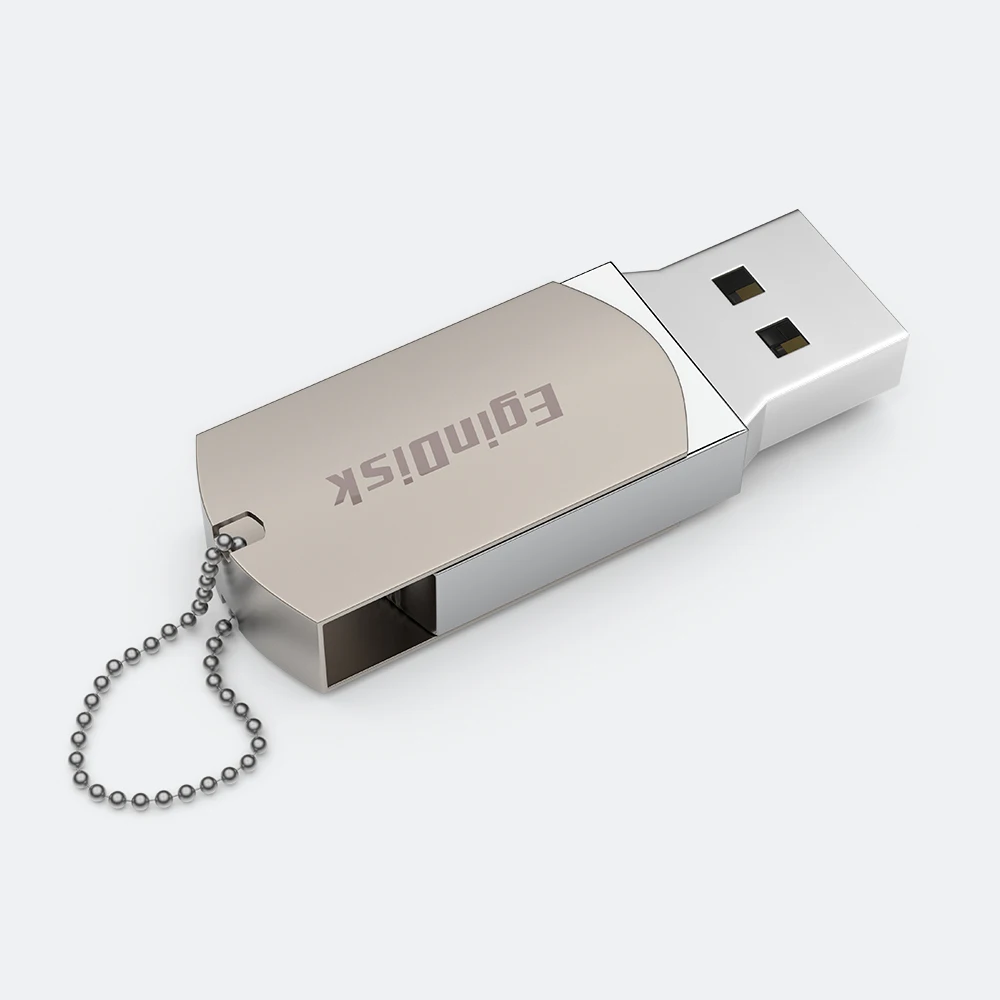 Металлический Usb флеш накопитель 128 ГБ 64 32 16 8 4 Гб|USB флэш-накопители| |