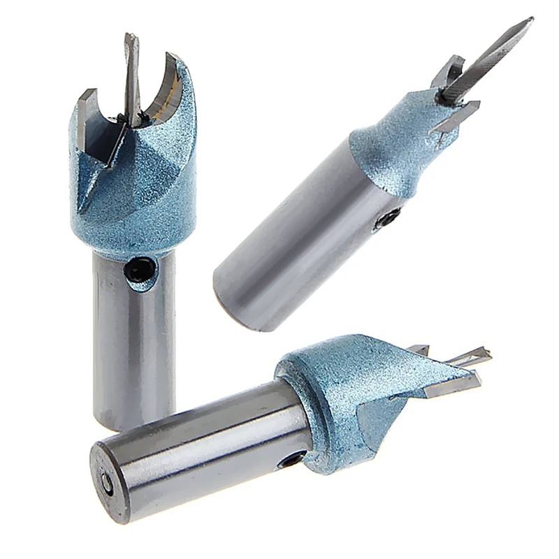 

3 Pieces Router Bit Buddha Beads Ball Wooden Beading Drill Bit Woodworking Tool