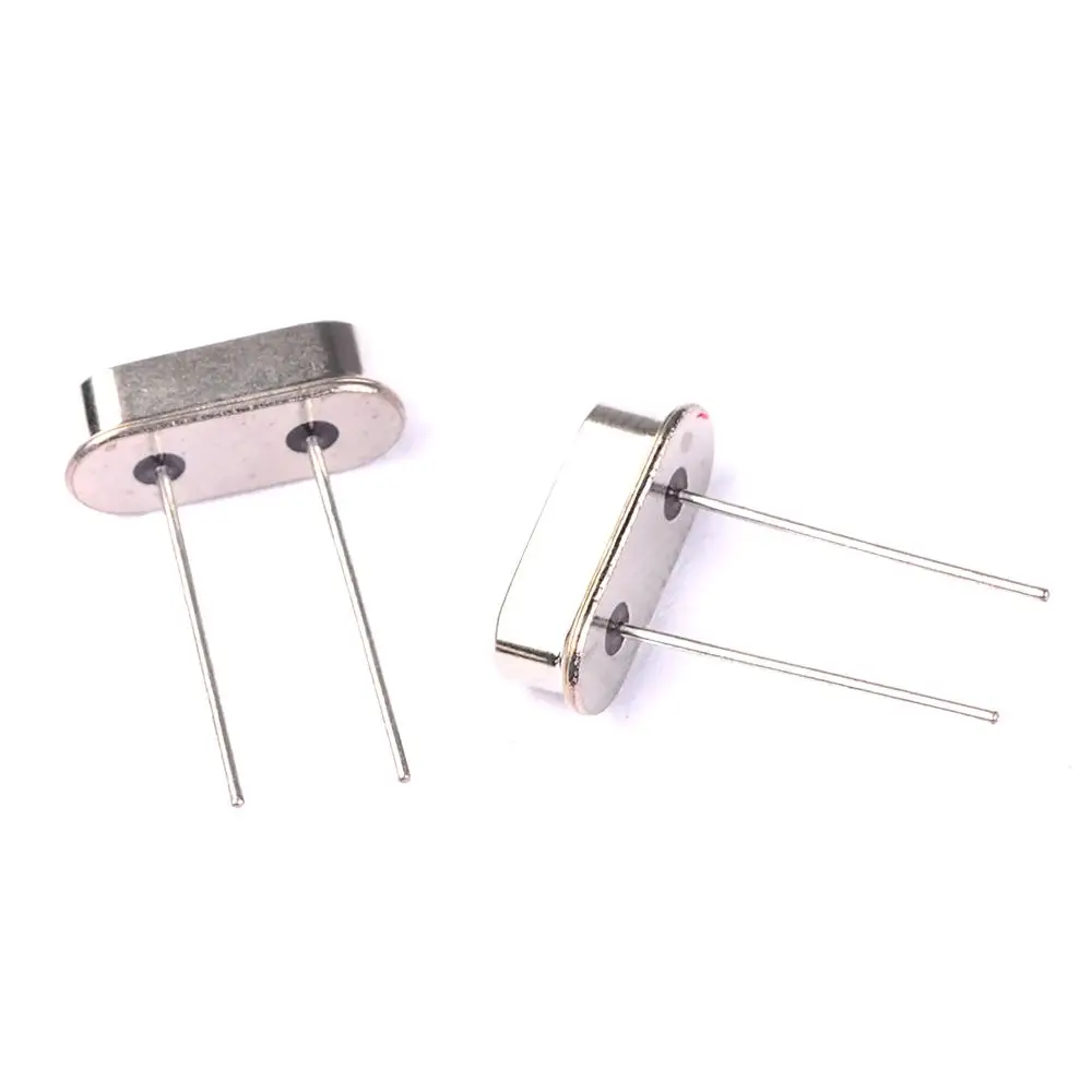 25pcs/lot 32.768KMHZ 4MHZ 8MHZ 11.0592MHz 12MHZ Crystal Oscillator HC-49S Assortment Kit 25pcs/lot 32.768KMHZ 4MHZ 8MHZ 11.0592MHz 12MHZ Crystal Oscillator HC-49S Assortment Kit