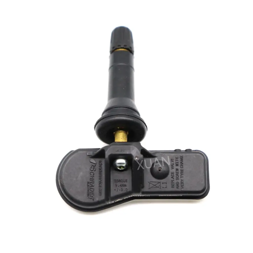 Válvula de presión de neumáticos de reemplazo OE Para Opel Mokka 2012-2015 TPMS Sensores 4
