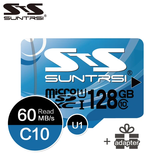 Cheap Suntrsi Micro Memory Card 16GB 32GB Class 10 Microsd SD Card 64GB 128GB High Speed TF Card for Camera and Tablets Free Shipping Cheap Suntrsi Micro Memory Card 16GB 32GB Class 10 Microsd SD Card 64GB 128GB High Speed TF Card for Camera and Tablets Free Shipping