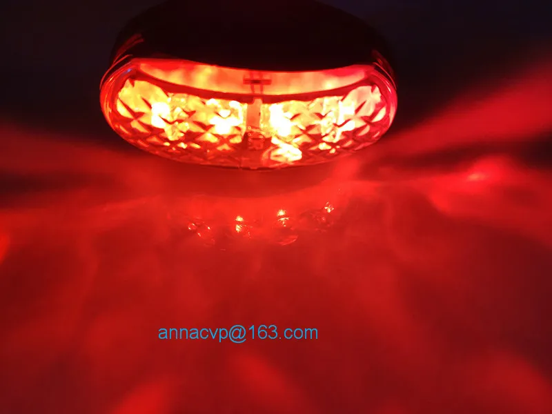 LED outline marker lamps clearance end outline position marker lamps lights ADR49 approved (1)