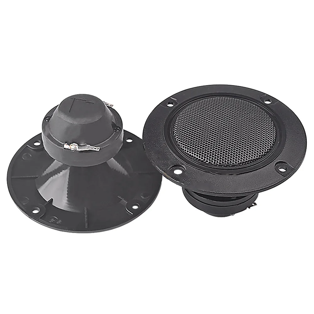 AIYIMA 2Pcs 4Inch Piezo Tweeter Ohm 45W Ceramics Treble Speaker