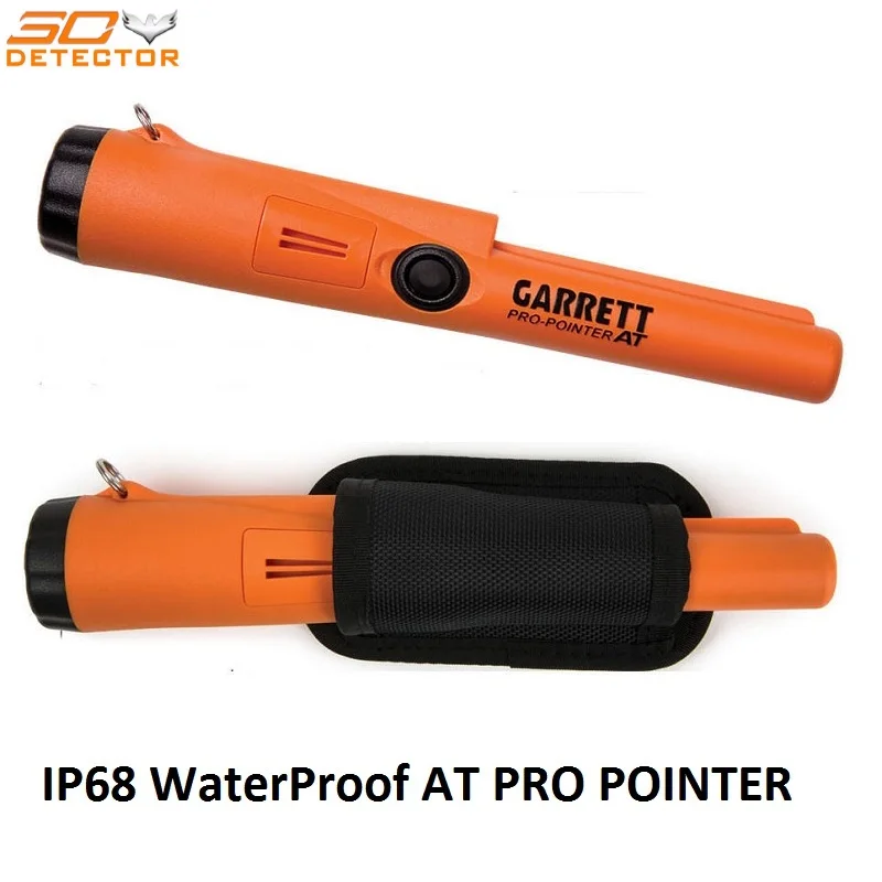 

IP68 Waterproof Pinpointer Metal Detector Garrett AT Pro Pointer AT 1140900 Industrial Metal Detector PinPointer