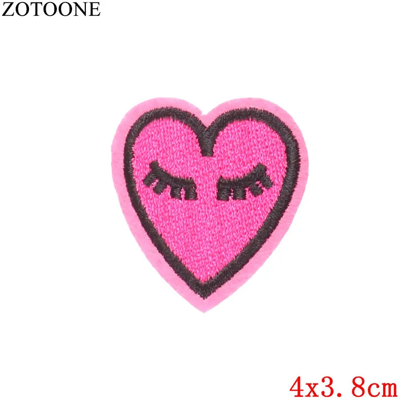 iron on applique