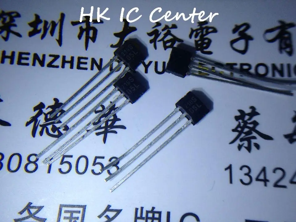 Magnetic sensor TLE4905L TLE4905 3 SIP|sensor crankshaft|sensorsensor ...