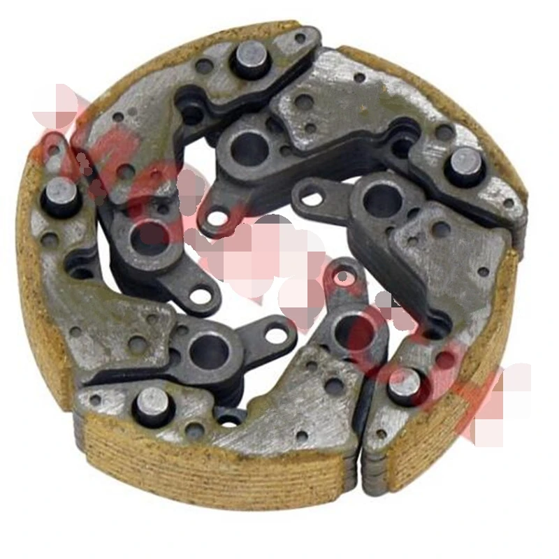 5 Pcs Clutch Pads For CFmoto CF800 800CC ATV UTV Go Kart Engine Pad 0180-054200 | Автомобили и мотоциклы