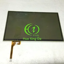 Фирменная Новинка " тачскрин, аналагово-LTA070B511F LTA070B510F LTA070B512F LQ070Y5DG01 сенсорная панель для IS250 IS300 IS350 автомобильный навигатор