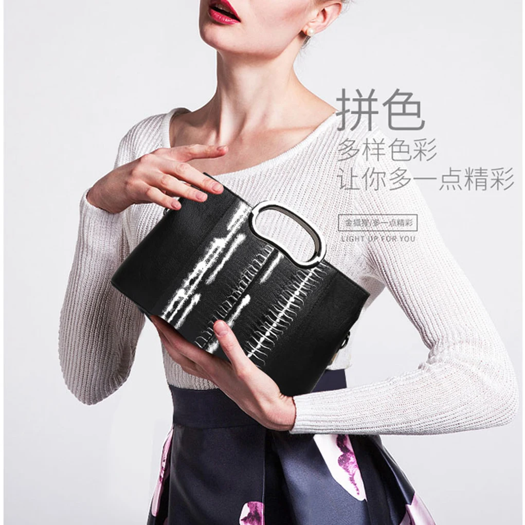 YANXI новые кожаные сумки роскошные женские дизайнерские основная Женская сумка