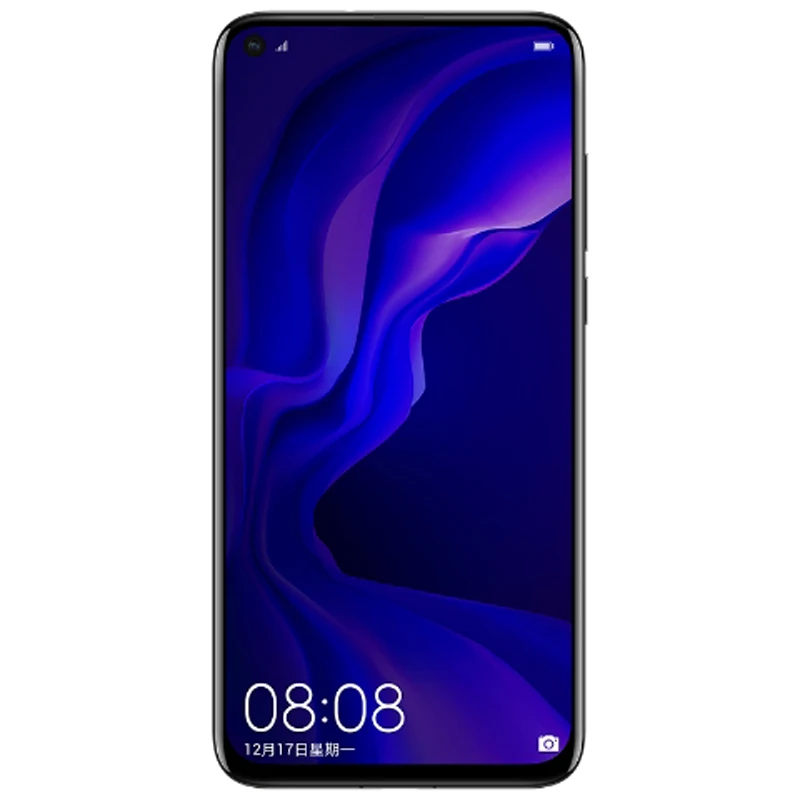 Бесплатная доставка Huawei Nova 4 6 ГБ + 128 FDD LTE дюйма Восьмиядерный процессор Kirin 970