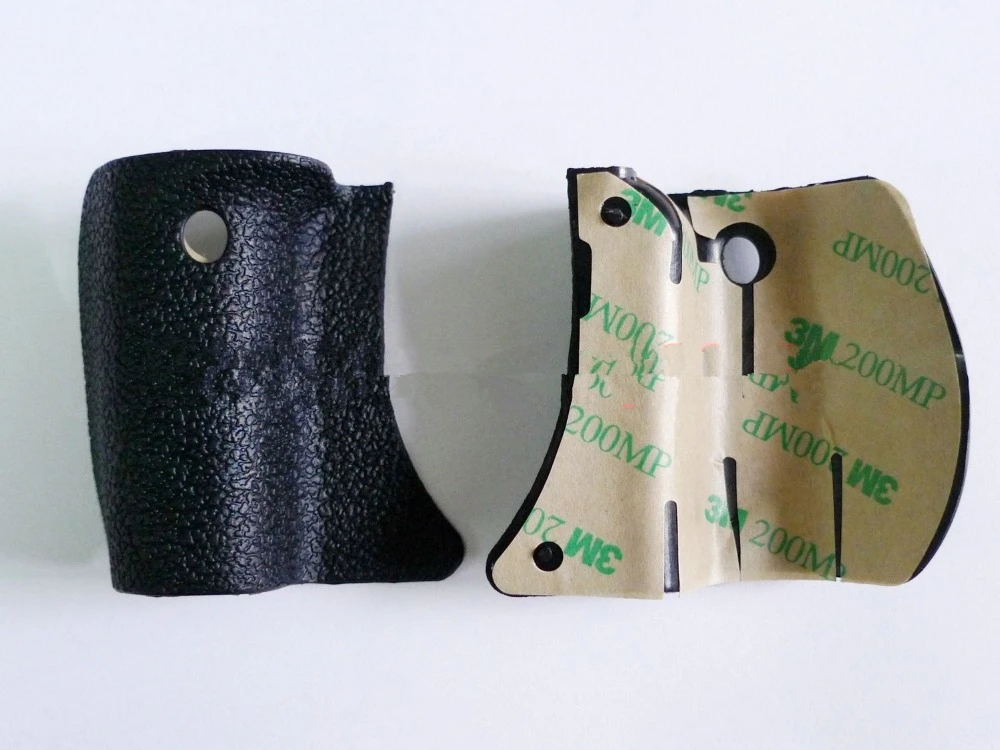 2pcs New Main Front Right Rubber Grip For Canon Eos 550d Rebel T2i Kiss X4 Digital Camera Repair Part Tape Grip For Canon Grip Gripgrip 550d Aliexpress