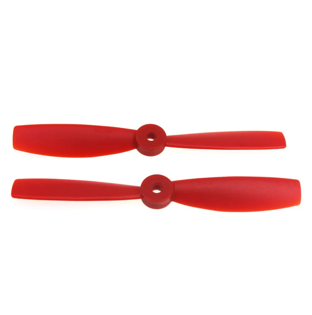 

JMT 1 Pair 5045 Pros 5*4.5 6045 6*4.5 CW/ CCW Propellers for Mini Quadcopter Drone Aircraft Red Black Orange