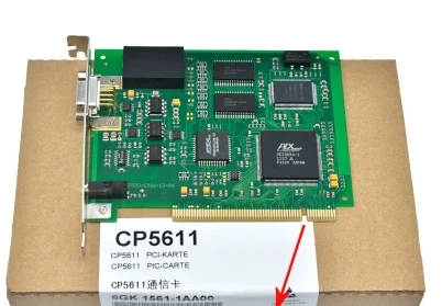 CP5611 6GK1 561-1AA00 карта связи PROFIBUS DP/MPI/PPI 6GK1561-1AA00 Быстрая доставка | Инструменты