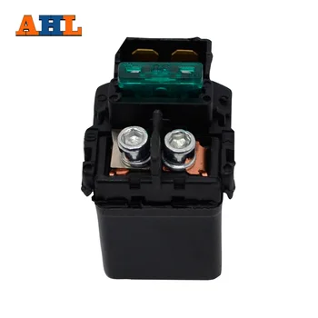 

AHL Street Motorcycle Starter Solenoid Relay Ignition Key Switch For Honda VFR750 VFR750F INTERCEPTOR 750 1990-1997