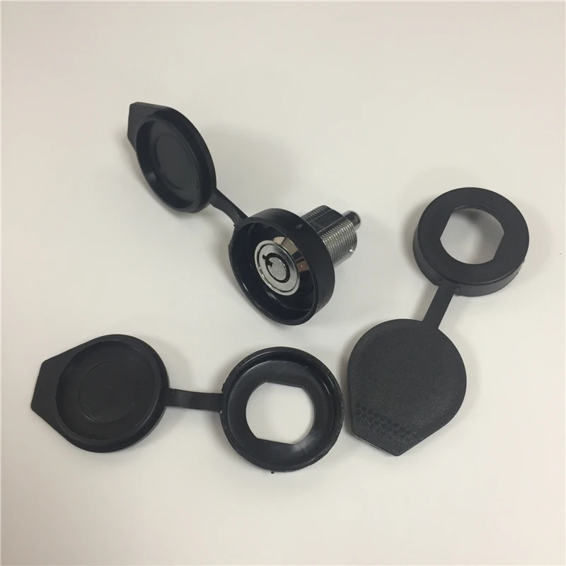 

RayLock PVC material waterproof and dustproof cover for M19 cam lock