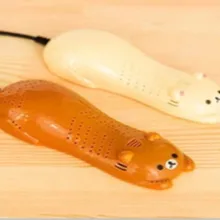 Добавить сладкий мультфильм стиль тостер стерилизации Сушилка 110/220 В пара стерилизатор