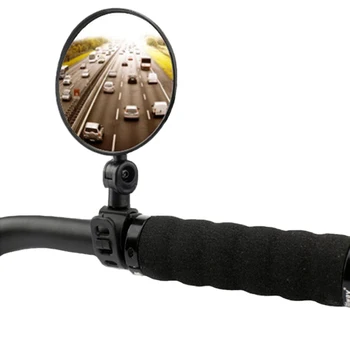 

Outdoor Scooter Inverted Mirror Electric Scooter Rearview Mirror Scooter Accessories Replacement Accessories For Xiaomi Mijia