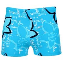 Плавательные мужские трусы летние шорты для плавания плавки Купальники большого размера одежда для плавания пляжные трусы-боксеры с принтом Короткие штаны 0,2