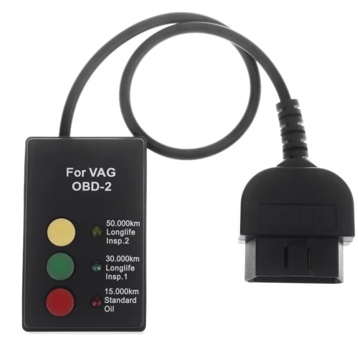 VAG OBD2 Airbag Service Reset Tool For VW Audi ELM327 Vehicle Fault