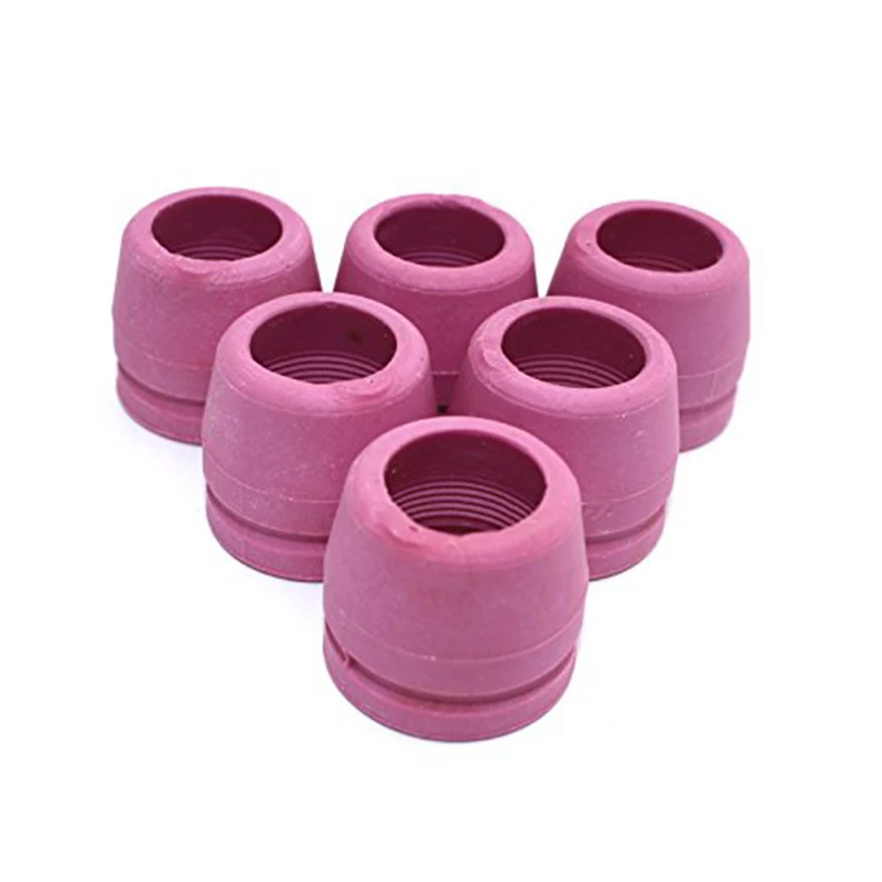 Wholesale price 23PCS Air Plasma Cutter AG-60 Cutting torch/gun Head Consumable CUT40/50/60A tips Electrodes groove shiled cups Wholesale price 23PCS Air Plasma Cutter AG-60 Cutting torch/gun Head Consumable CUT40/50/60A tips Electrodes groove shiled cups