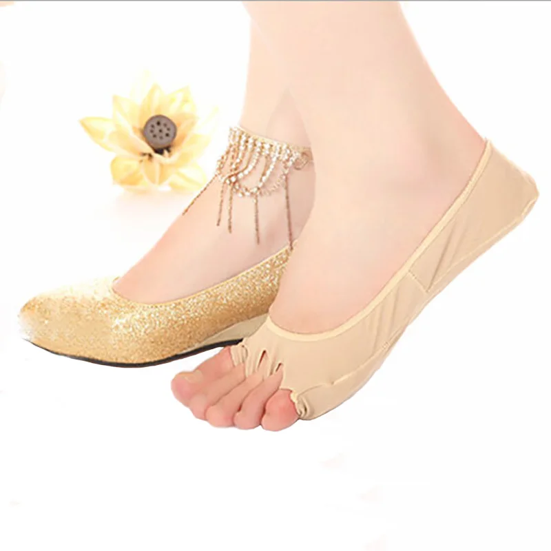 Ushine KD23 Studs Doek Pot Silicagel Binnenzool Insert Steunzolen Anti  Slijpen Voet Ballet Dans Schoenen Pad Accessoires Vrouw| | - AliExpress