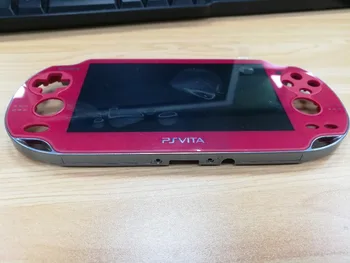 

RED Color Original New for PS VITA PSV 1000 for PSVITA 1000 Display LCD Screen Touch Screen Digitizer Assembly with frame