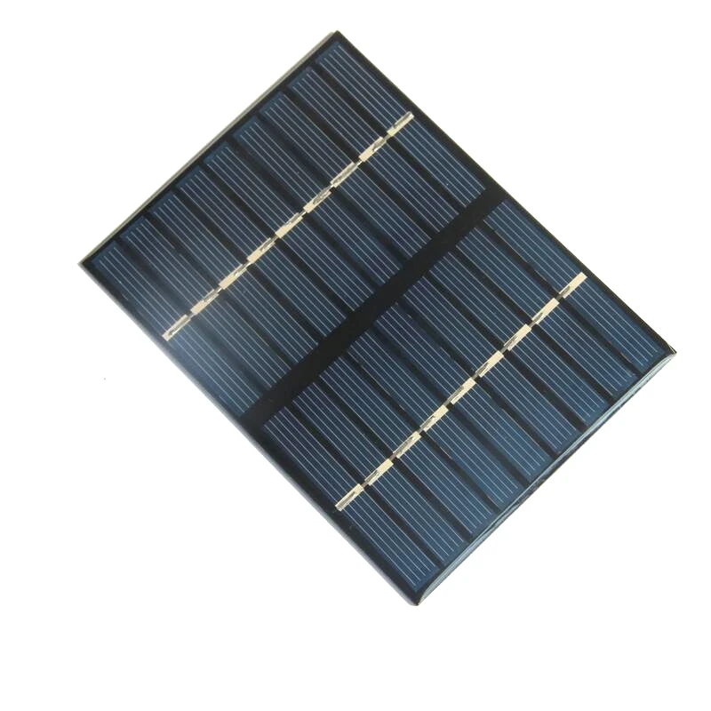 

Wholesale 1.5W 9V Small Solar Panel Mini Solar Cell DIY Solar Power Battery Charger Solar Module Epoxy 115*90MM 500pcs/lot