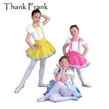 Новинка; балетное платье-пачка на подтяжках для девочек; женские пикантные летние платья с блестками; детский танцевальный костюм с пышными рукавами для взрослых; C476