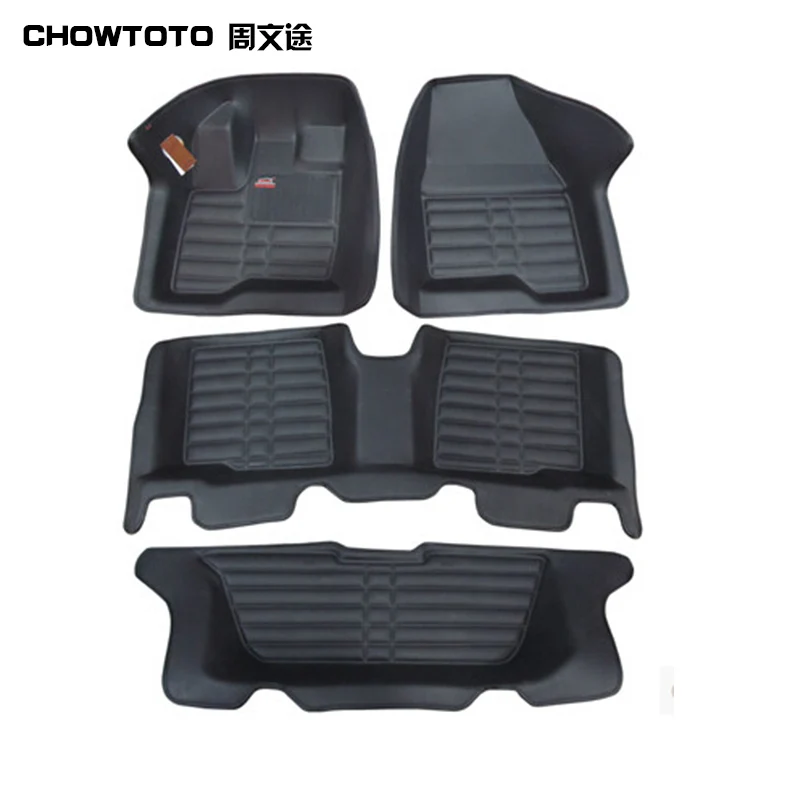 CHOWTOTO AA Custom Special Floor Mats For Lexus GX 460 7seats