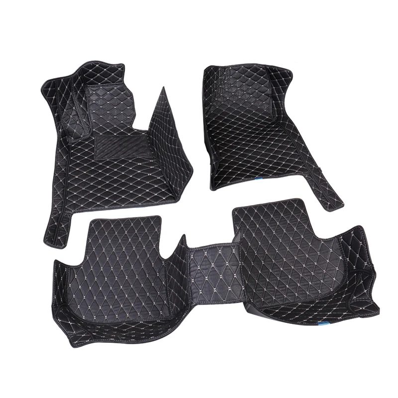 US $55.00 Car Wind car floor mat For Dodge Journey Caliber Avenger Challenger Charger accessories carpet rugs