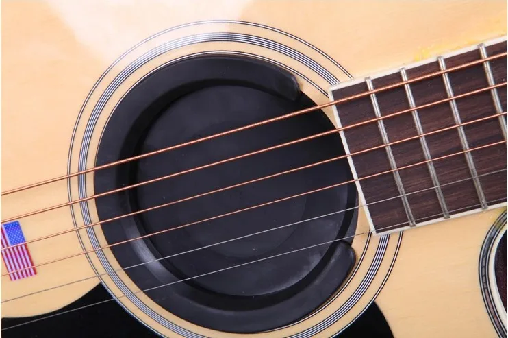 guitar sound hole block