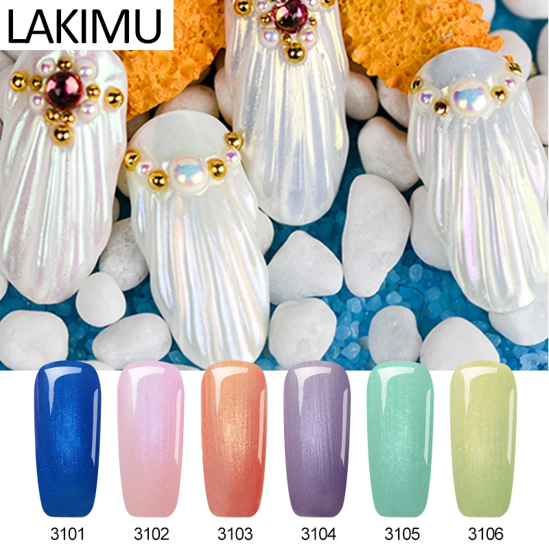 Lakimu шеллак гель для ногтей лак полустойкое к uv Vernis Led! полупостоянная Гель