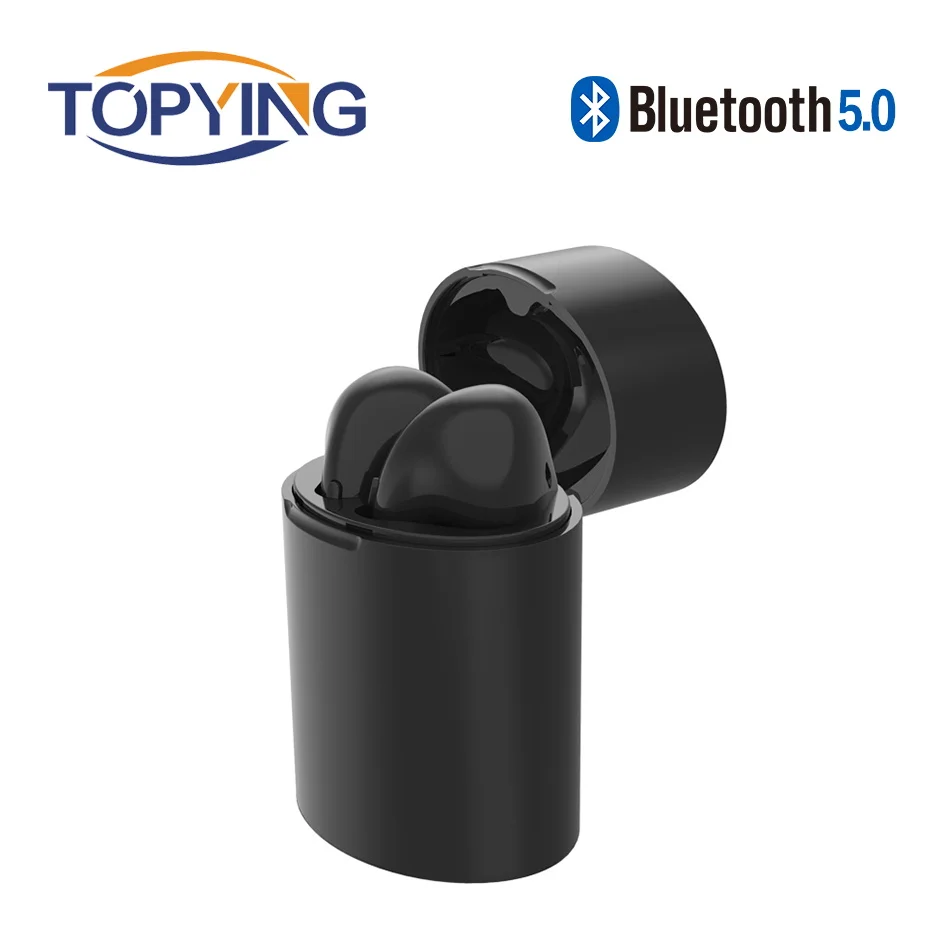 

TWS 5.0 Wireless Headphones Bluetooth Earphones Sports Earbuds Stereo Headset Handsfree For Phones Xiaomi Wireless Earphones