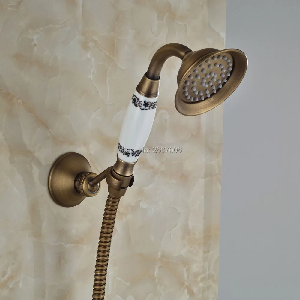 Juego de accesorios de grifo de baño de envío gratis Euro, ducha de